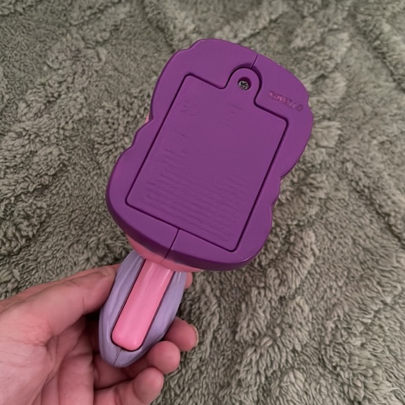 💞 Preloved Fisher Price Musicql Unicorn Flashlight 🔦 - Picture 8 of 8